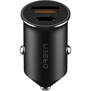 Eloop Orsen PD 45W Car Charger USB-A + USB-C (C8)