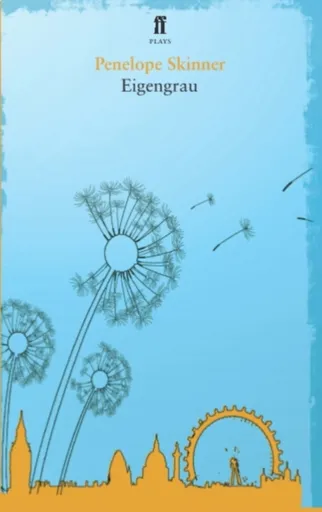 Eigengrau - Penelope Skinner