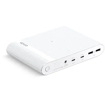 Epico 26.800mAh multifunkční powerbanka - bílá (9915101100114)