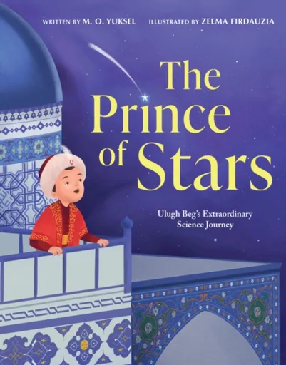 The Prince of Stars - M.O. Yuksel