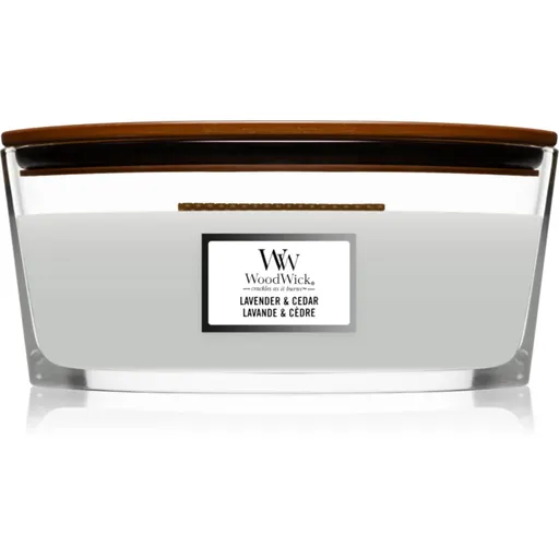 Woodwick Lavender