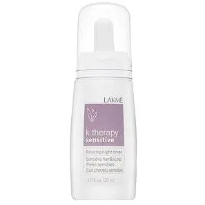 LAKMÉ K.Therapy Sensitive Night Drops intenzivní noční sérum pro citlivou pokožku hlavy 30 ml (HLKMEKTHSNWXN133059)