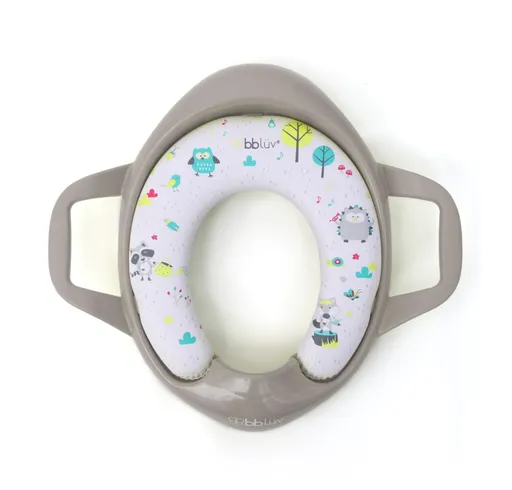 Bblüv WC adaptér Pöti 1 ks Grey