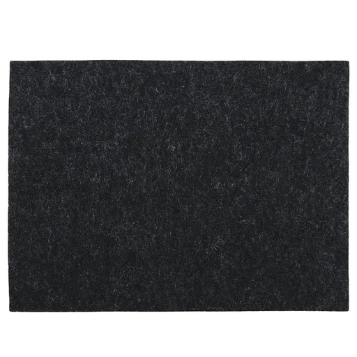 FELTO Prostírání - černá