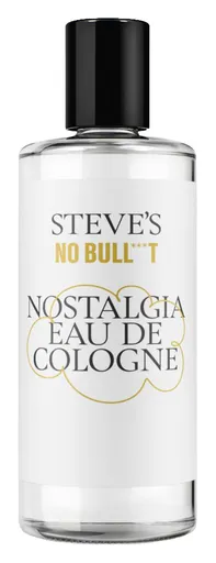 Steve's Kolínská voda po holení Nostalgia (Eau de Cologne) 100 ml