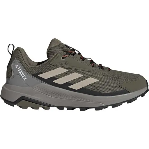 adidas TERREX ANYLANDER M Pánská turistická obuv, khaki, velikost 42 2/3