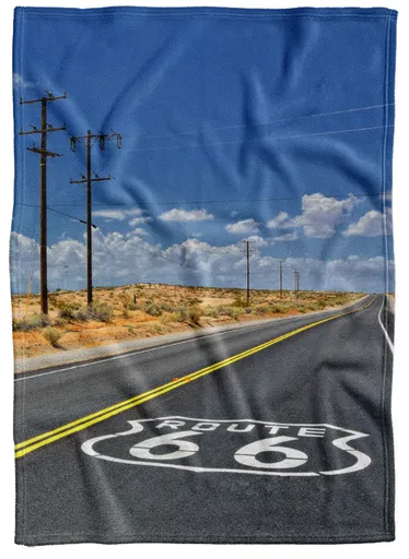 Deka Route 66 (Podšití beránkem: NE)