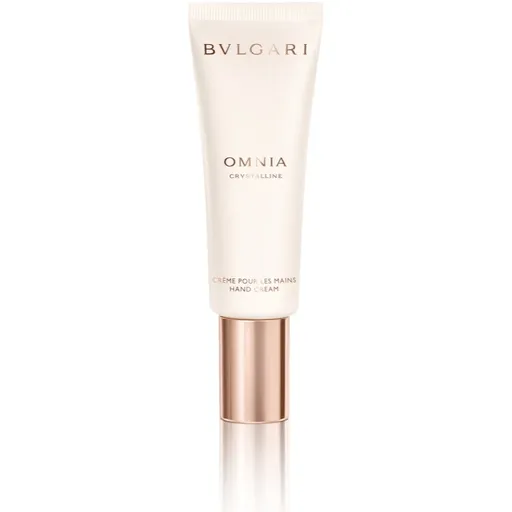 BVLGARI Omnia Crystalline krém na ruce pro ženy 40 ml