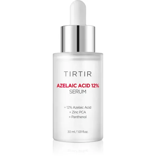 TIRTIR Azelaic Acid 12% Serum zklidňující sérum proti zarudnutí pleti s hydratačním účinkem 30 ml