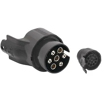 PERUZZO redukce zásuvky tažného zařízení 13/7 pólů (8015058006920)