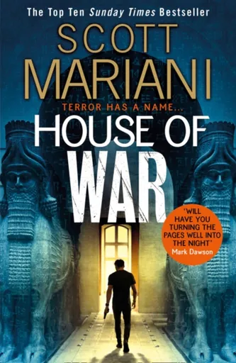 House of War - Scott Mariani