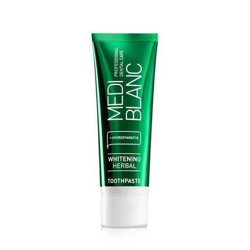 MEDIBLANC Herbal extra svěží bělicí pasta 50 ml