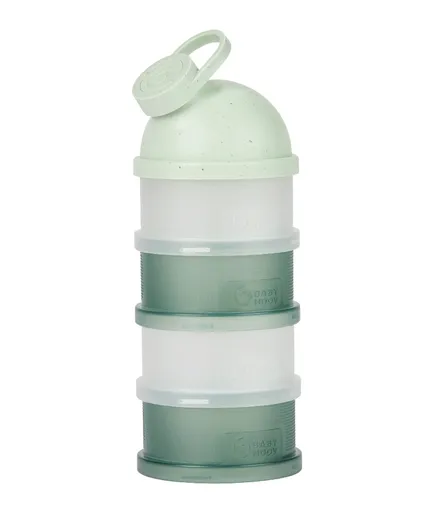 Babymoov dávkovač sušeného mléka Mineral Green