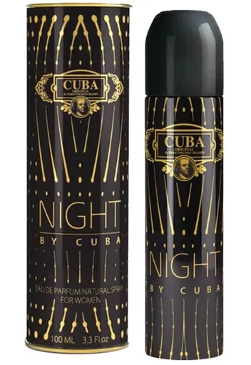 Cuba Cuba Night - EDP 100 ml