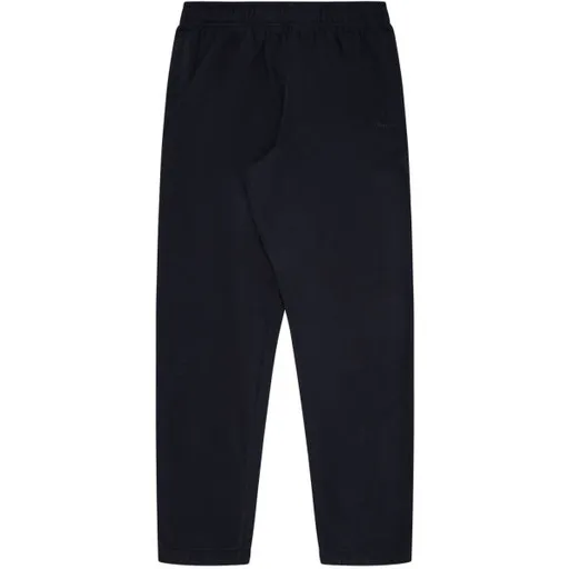 ELLESSE PIDEURA Pánské tepláky, černá, velikost