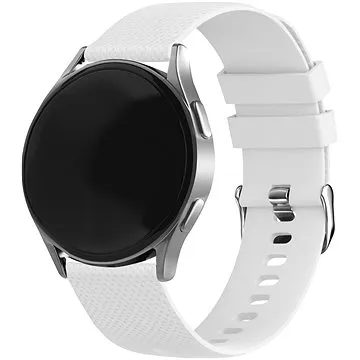 Eternico Essential with Metal Buckle Universal Quick Release 18mm Cloud White       (AET-QR18EMB-ClWh)