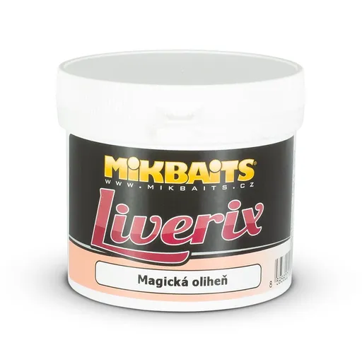Mikbaits Těsto LiveriX 200g,Mikbaits Těsto LiveriX 200g