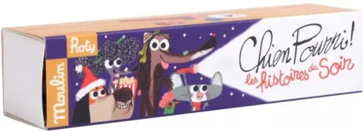 Promítací pohádky Domácí mazlíčci