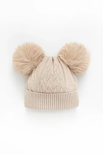 Dětská vlněná čepice Jamiks MISURI IIA