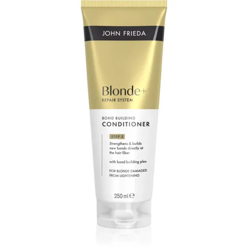 John Frieda Blonde+Repair ochranný kondicionér pro blond vlasy 250 ml