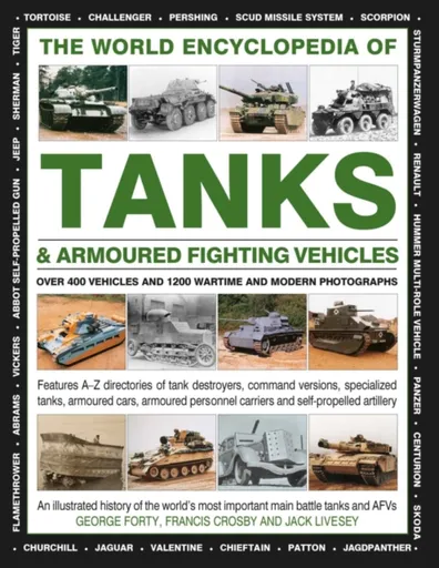 World Encyclopedia of Tanks