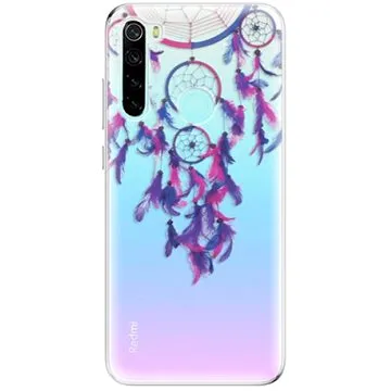 iSaprio Dreamcatcher 01 pro Xiaomi Redmi Note 8 (dream01-TPU2-RmiN8)