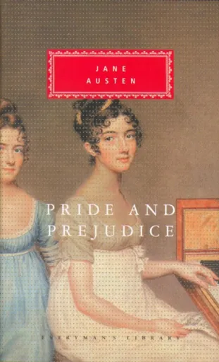 Pride And Prejudice - Jane Austenová