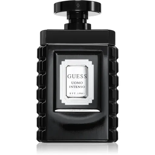 Guess Uomo Intenso parfémovaná voda pro muže 100 ml