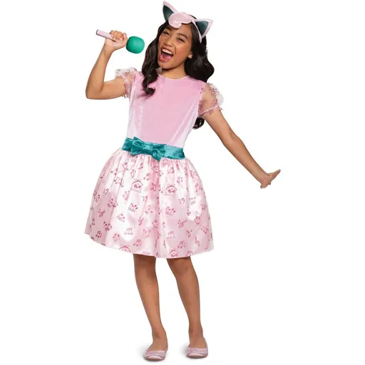 Epee Pokémon kostým Jigglypuff, 123 - 128 cm