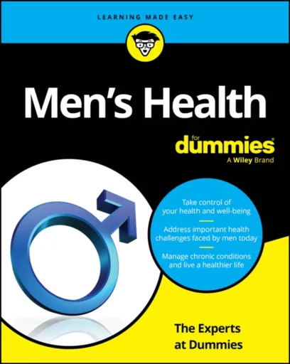 Men's Health For Dummies - The Experts at Dummies