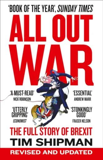 All Out War - Tim Shipman