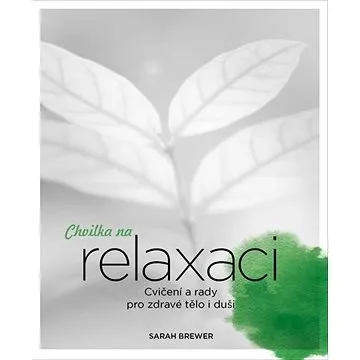 Chvilka na relaxaci: Cvičení a rady pro zdravé tělo i duši (978-80-7585-519-0)