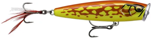 Rapala Wobler Skitter Pop Elite GDOF,Rapala Wobler Skitter Pop Elite GDOF