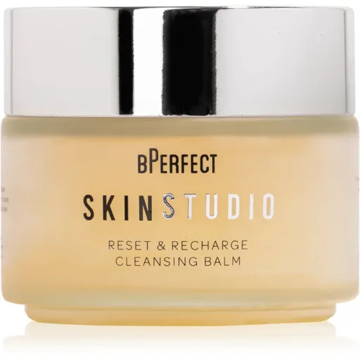 BPerfect Skin Studio Recharge Cleansing Balm čisticí balzám pro regeneraci a obnovu pleti 90 ml