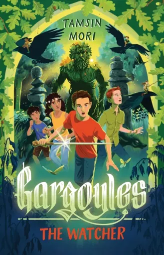 The Watcher - Tamsin Mori