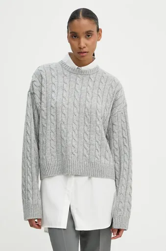 Svetr z vlněné směsi 2NDDAY Quito