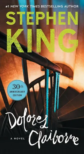 Dolores Claiborne - Stephen King