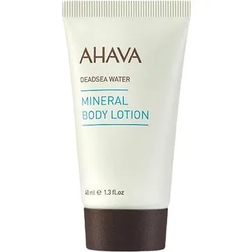 AHAVA Minerální tělové mléko 40 ml (697045151141)