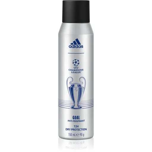 Adidas UEFA Champions League Star antiperspirant pro muže 150 ml