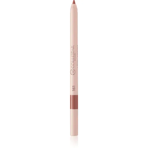 Collistar Twist Design Lip Pencil krémová tužka na oči odstín 161 - Perla Rosa 0.4 g