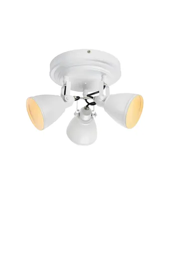 Markslöjd Fjällbacka stropní bodové svítidlo bílé