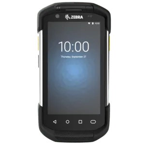 Zebra TC72 TC720L-0ME24B0-A6, datový terminál, 2D, SE4750, BT, Wi-Fi, NFC, GMS, Android
