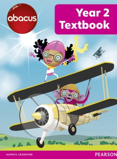 Abacus Year 2 Textbook - Ruth Merttens