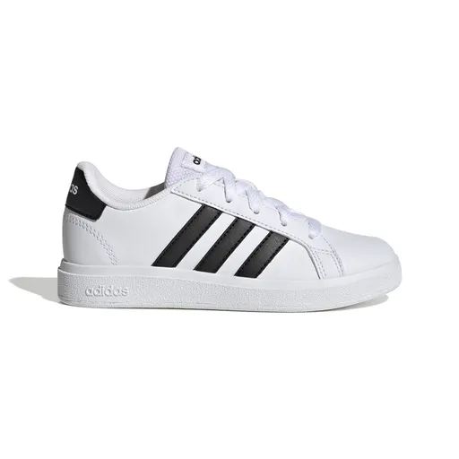 adidas Grand Court Lifestyle Tennis Lace-Up Shoes 28