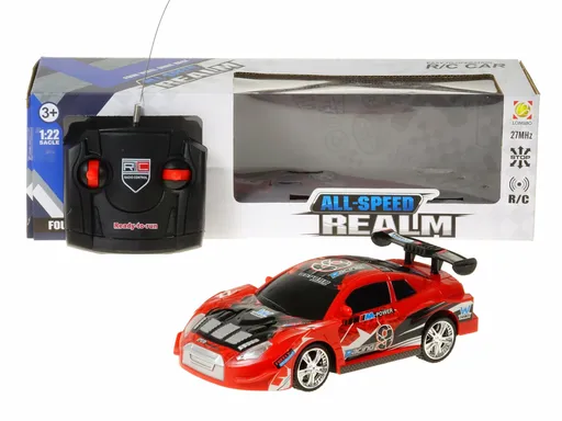 Sportovní auto na dálkové ovládání 1:22