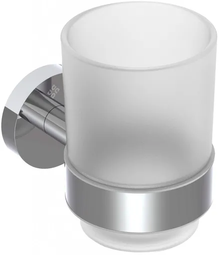 DEANTE Jasmin chrom sklenička nástěnná ADJ_0911