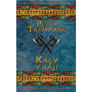 Krev v ráji (978-80-760-1822-8)