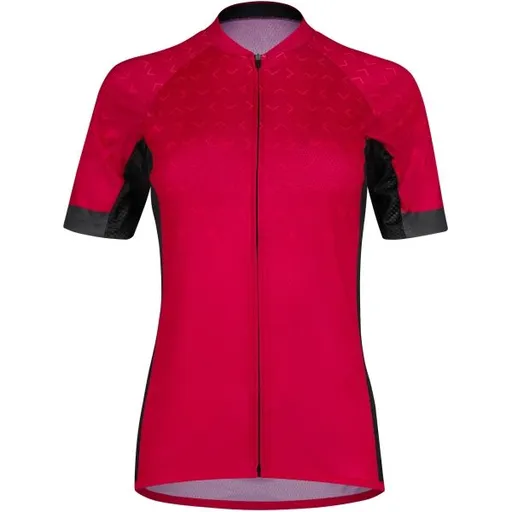 Etape FORTUNA Dámský cyklistický dres, růžová, velikost