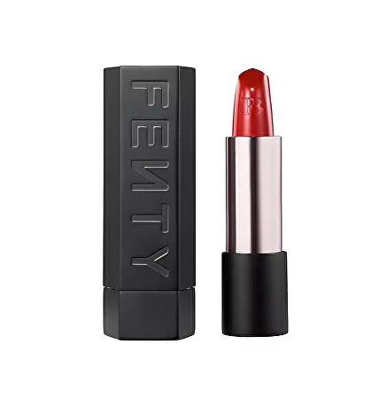 Fenty Beauty Obal na rtěnku RihannaBday Matte Black (Refillable Lipstick Case)