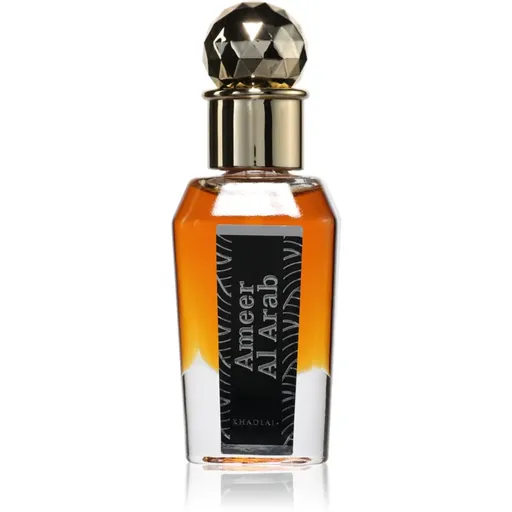 Khadlaj Ameer Al Arab parfémovaný olej unisex 15 ml